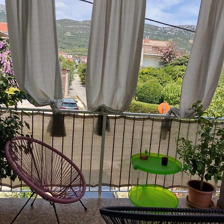 Beautiful Apartment With 2 Terraces And A Parking Space Kastela Exterior photo
