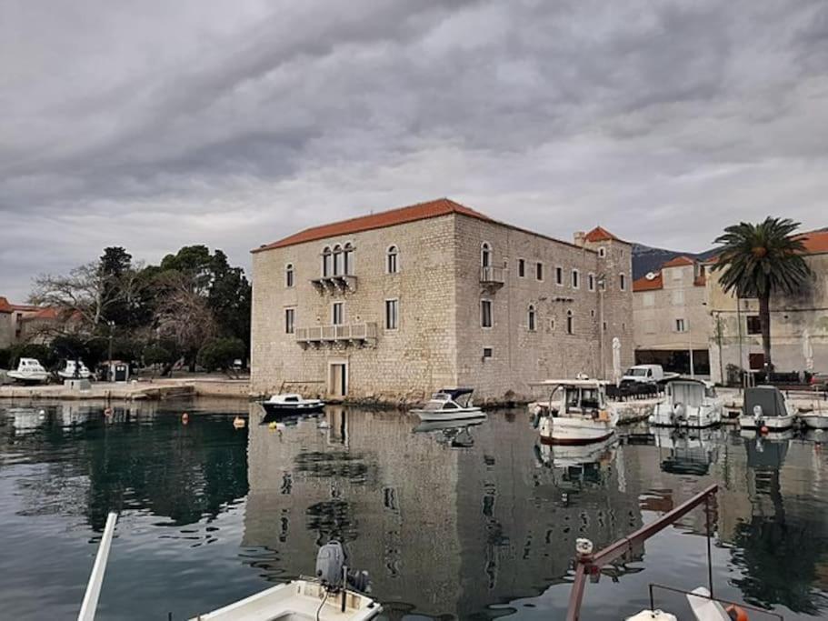 Beautiful Apartment With 2 Terraces And A Parking Space Kastela Exterior photo