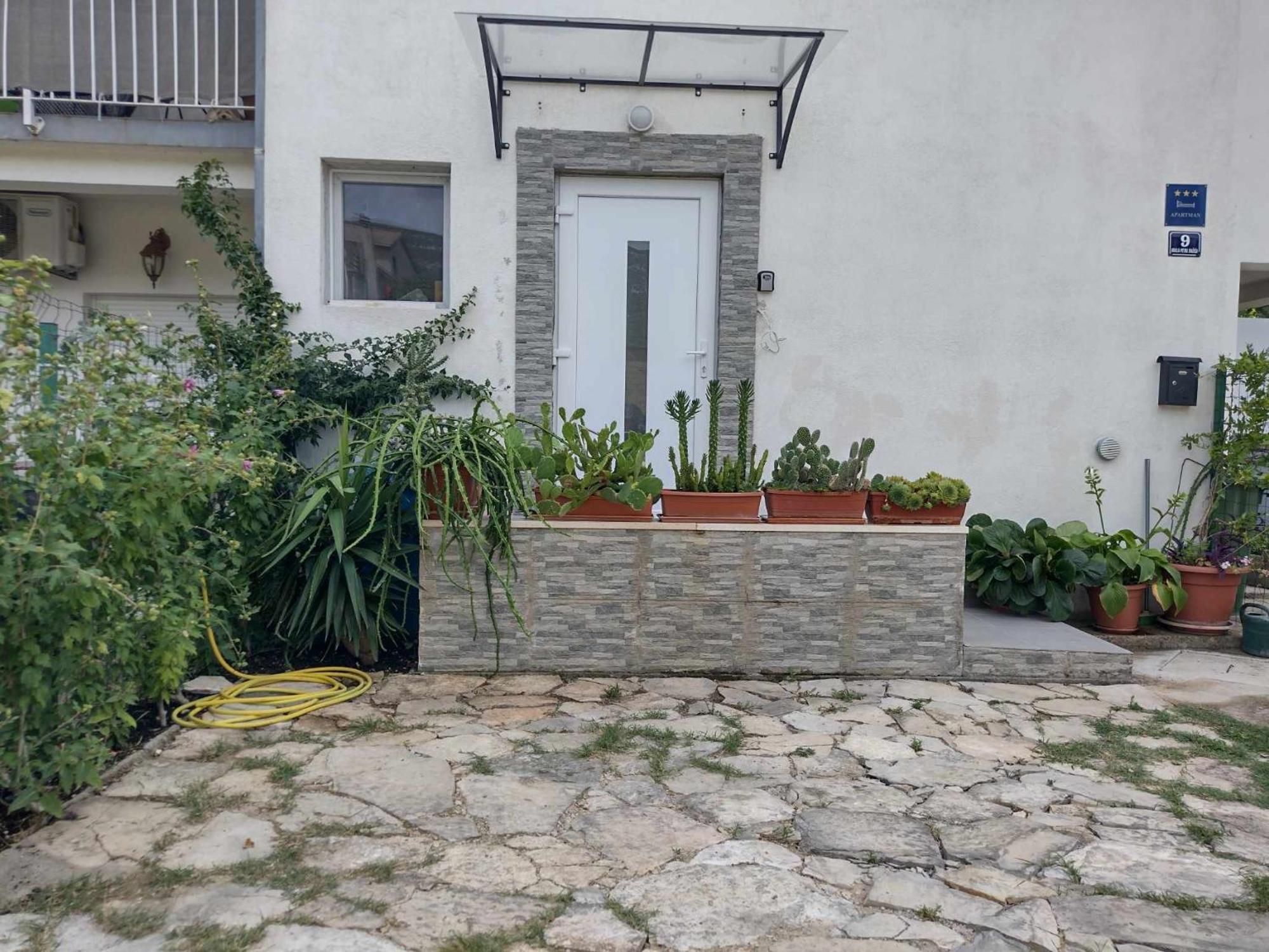 Beautiful Apartment With 2 Terraces And A Parking Space Kastela Exterior photo