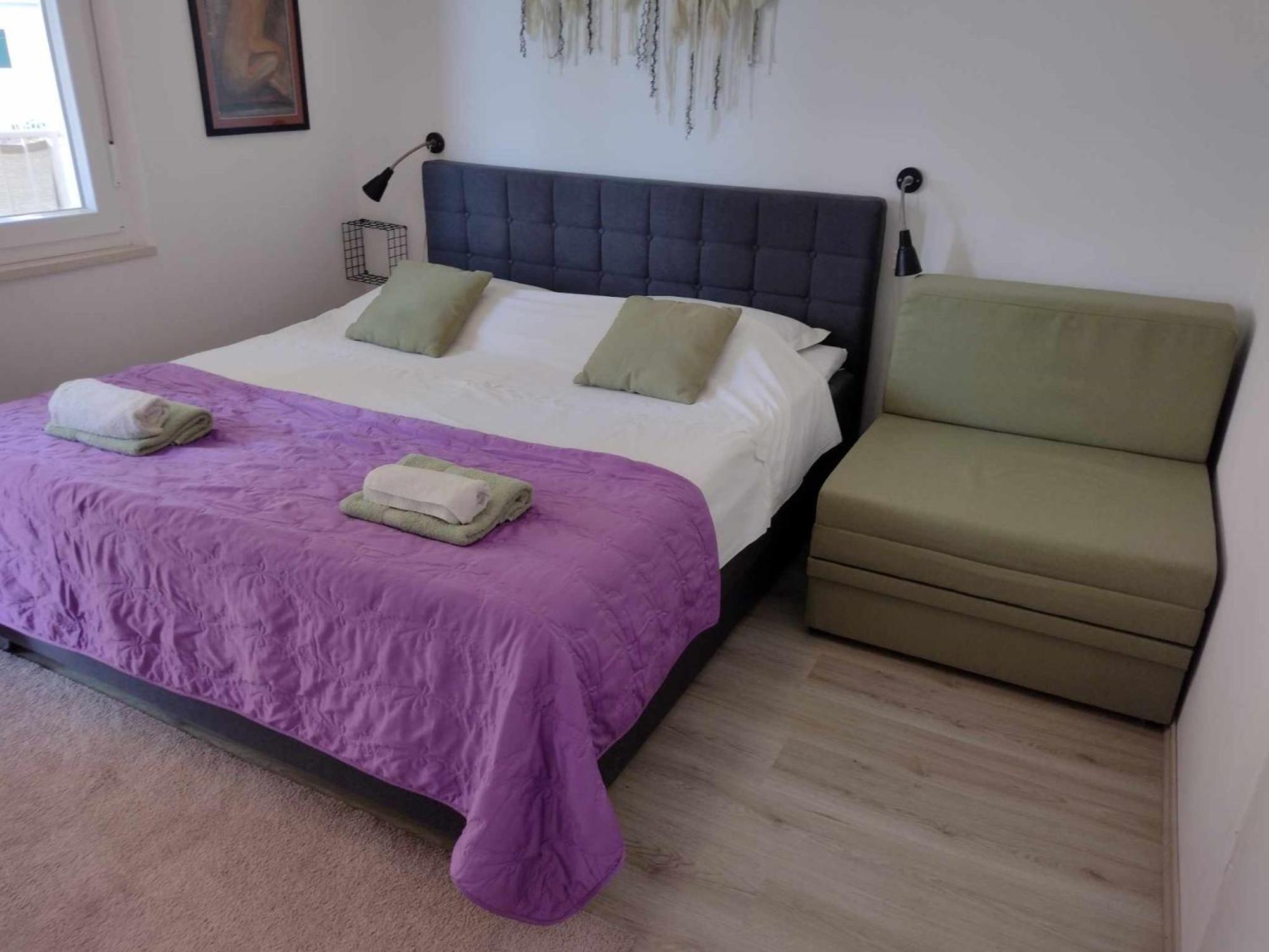Beautiful Apartment With 2 Terraces And A Parking Space Kastela Exterior photo