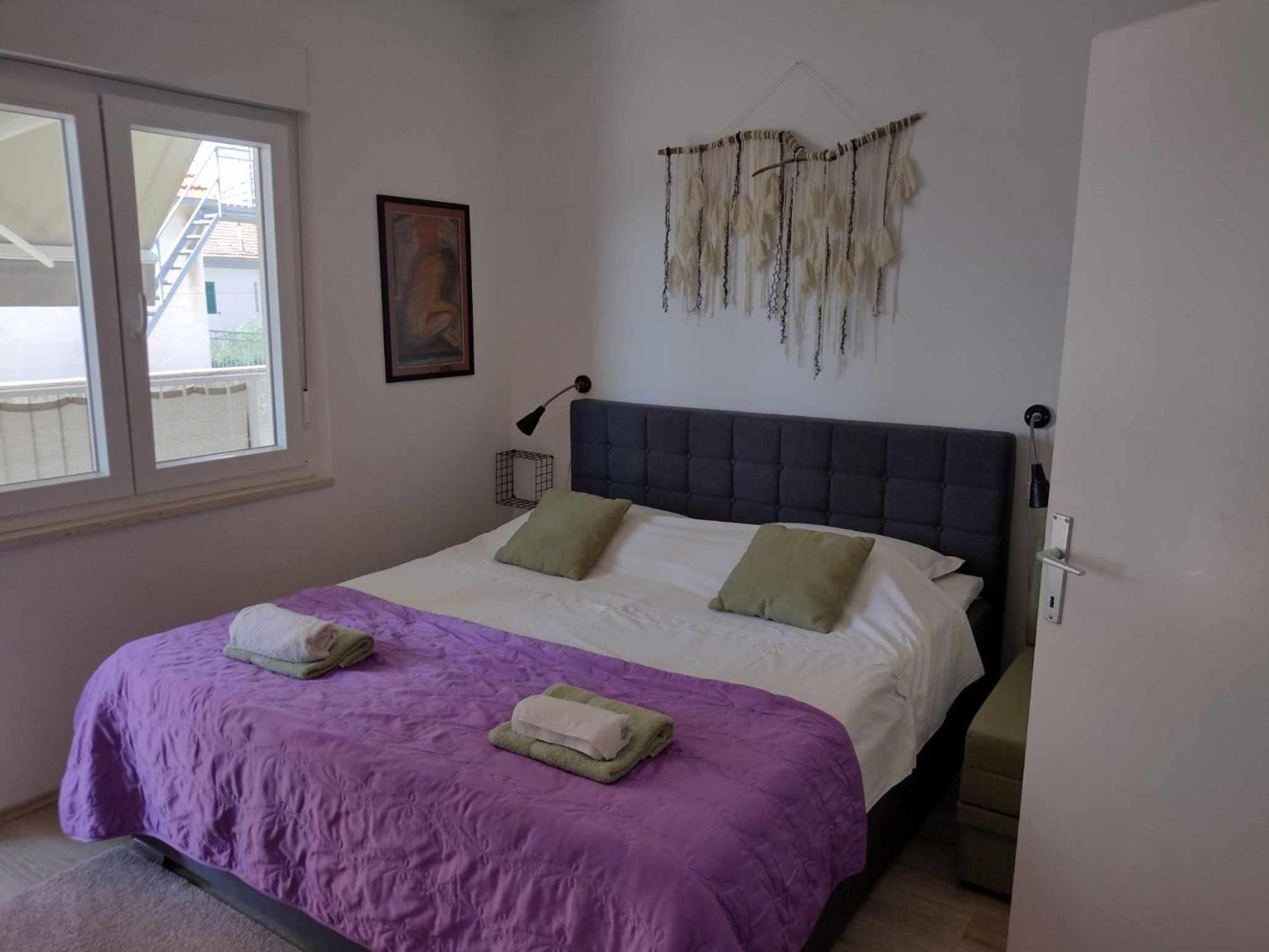 Beautiful Apartment With 2 Terraces And A Parking Space Kastela Exterior photo
